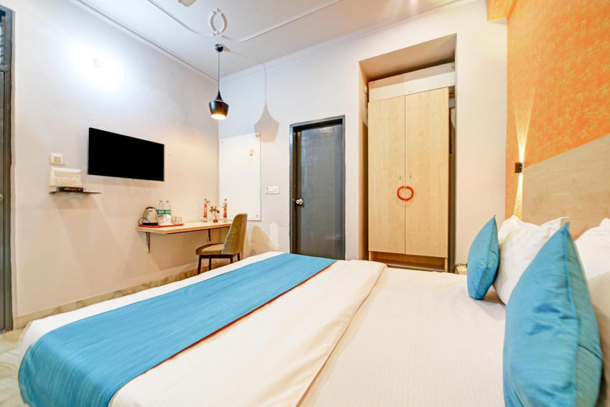 Royal Spark Inn1 - Medicity Gurugram, Near Medanta Hospital Gurgaon Exterior foto