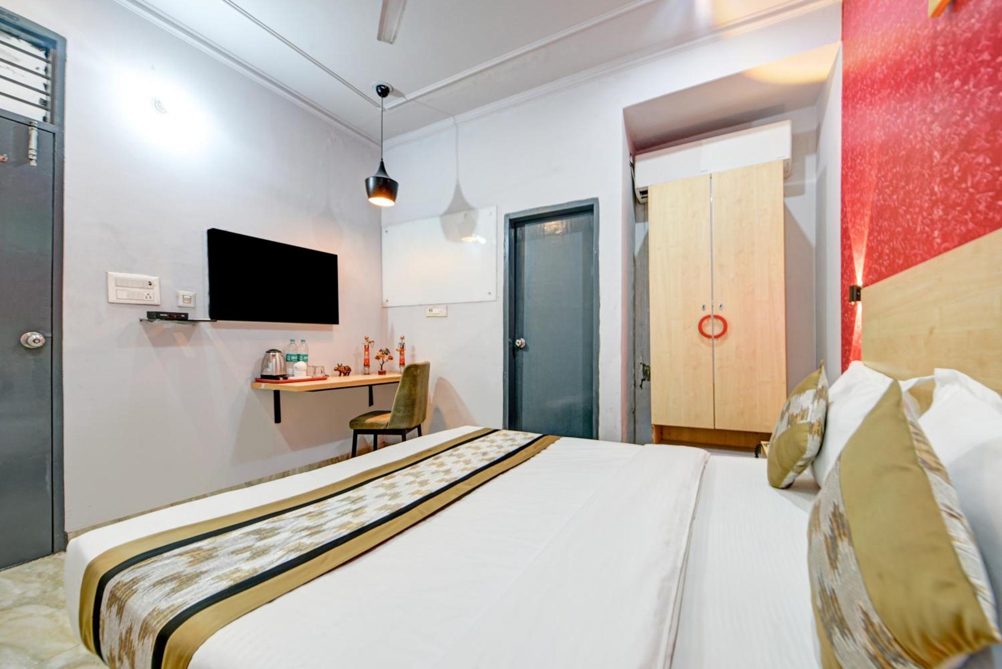 Royal Spark Inn1 - Medicity Gurugram, Near Medanta Hospital Gurgaon Exterior foto