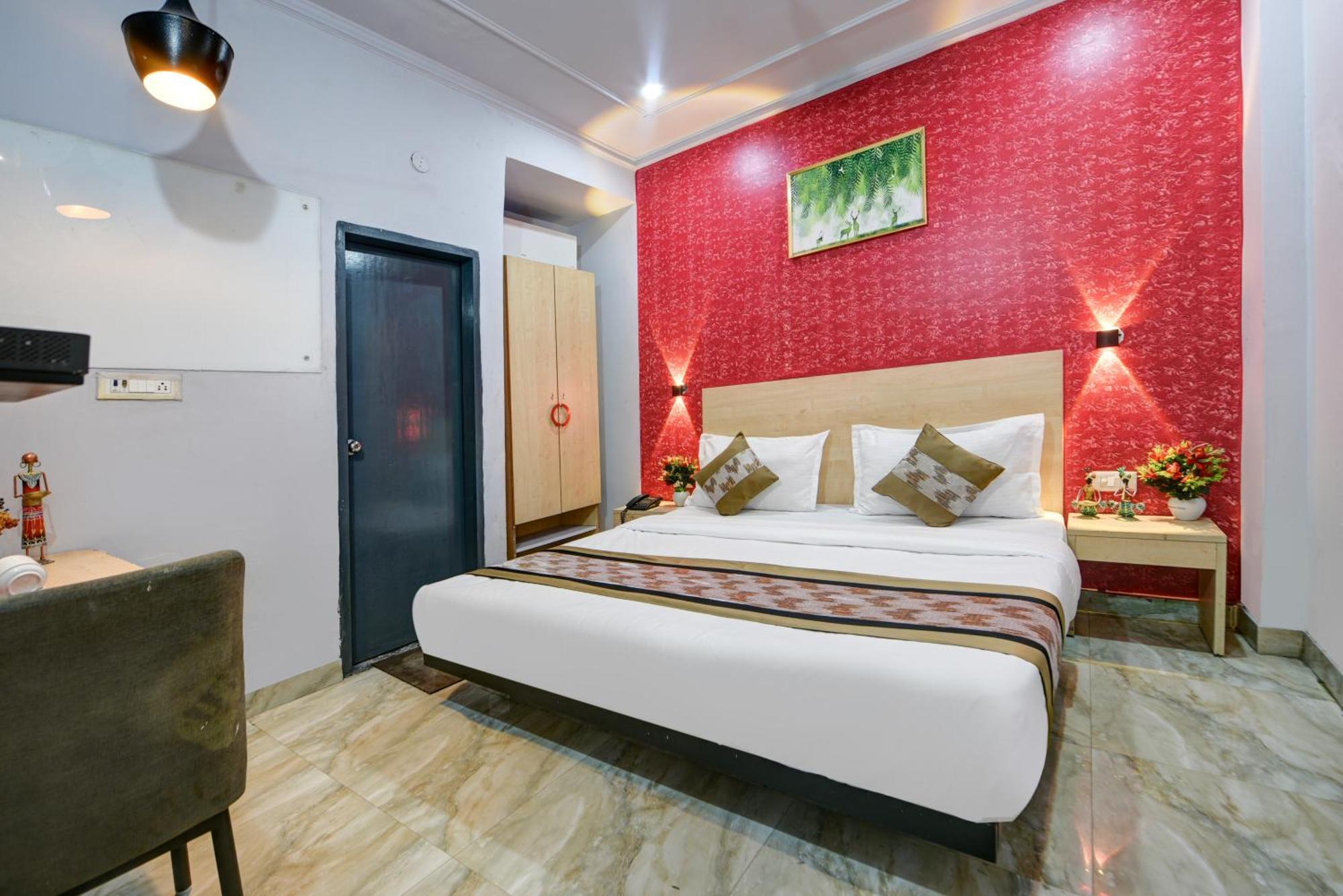 Royal Spark Inn1 - Medicity Gurugram, Near Medanta Hospital Gurgaon Exterior foto