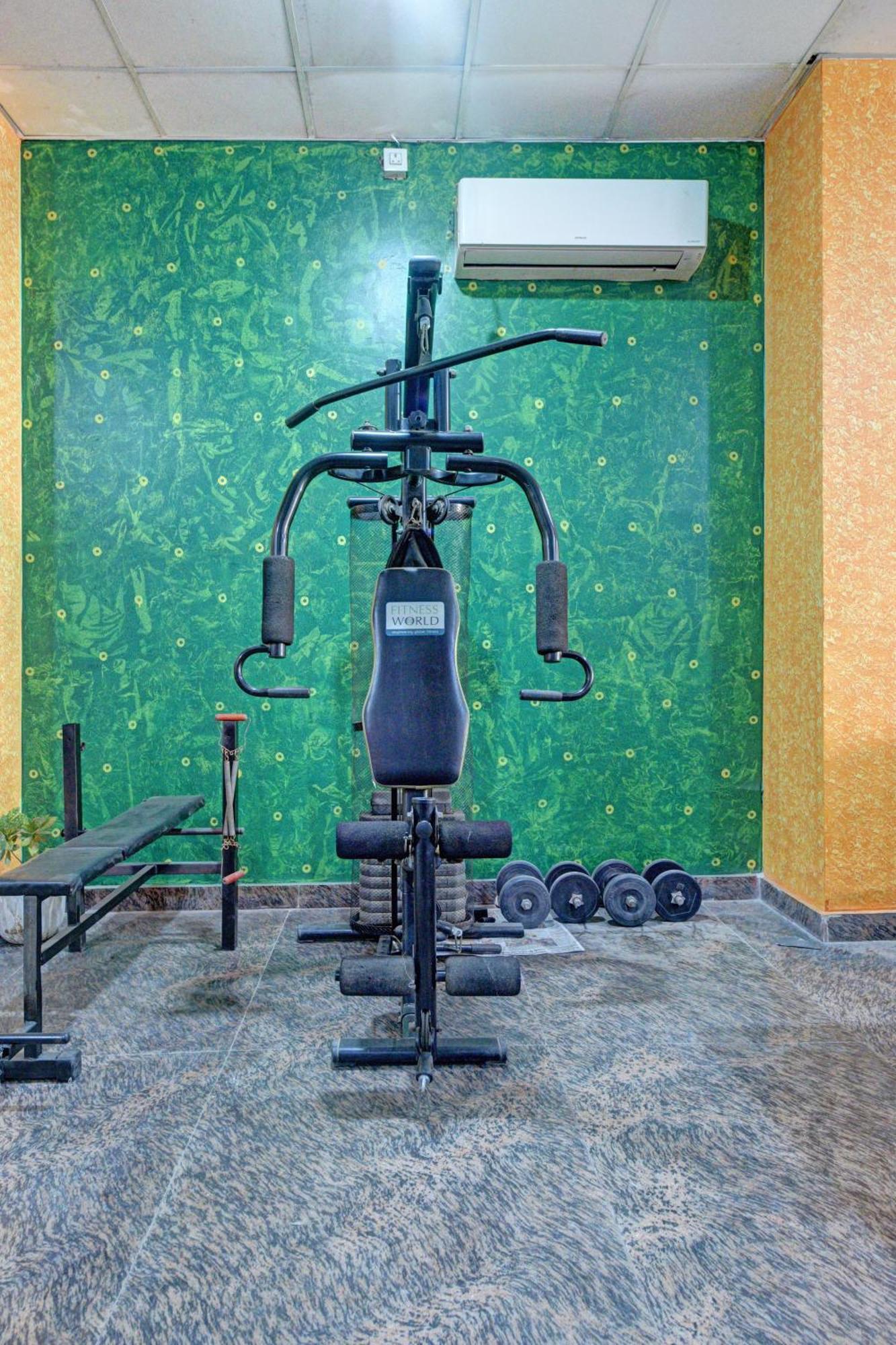 Royal Spark Inn1 - Medicity Gurugram, Near Medanta Hospital Gurgaon Exterior foto