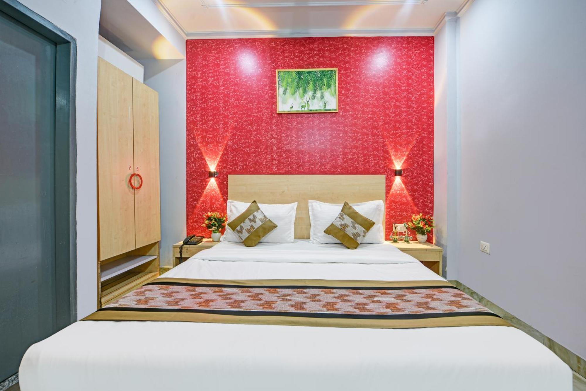 Royal Spark Inn1 - Medicity Gurugram, Near Medanta Hospital Gurgaon Exterior foto